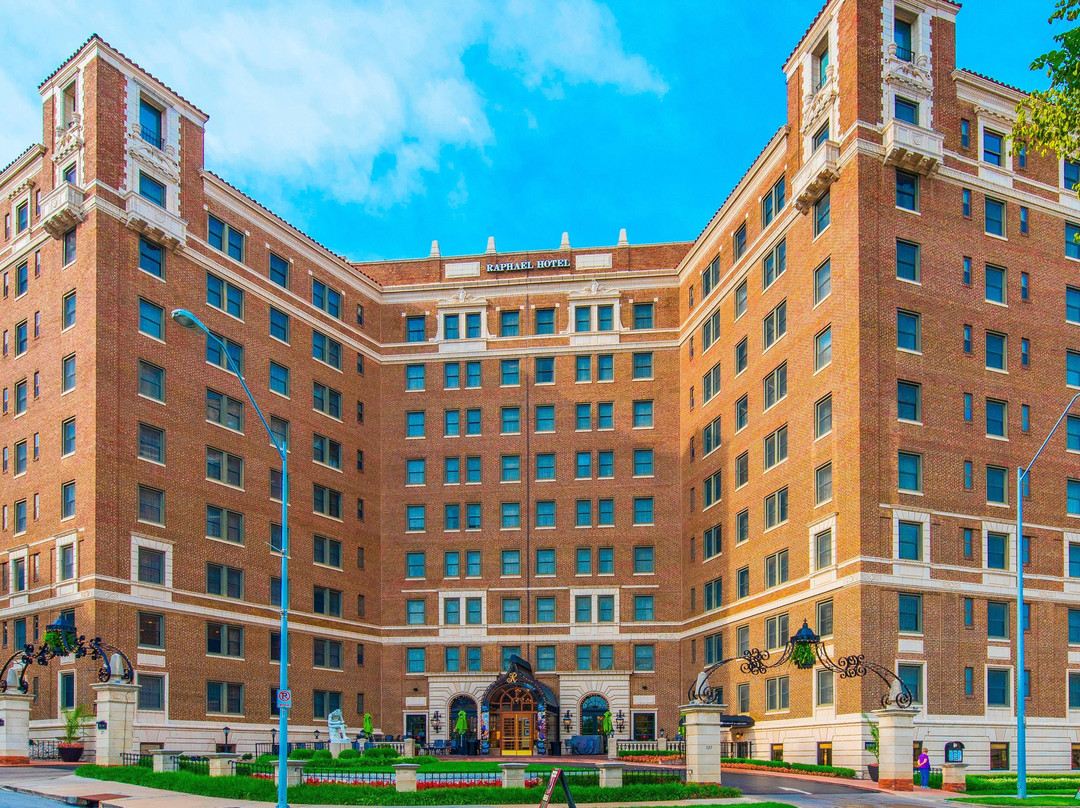 The Raphael Hotel, Autograph Collection主图