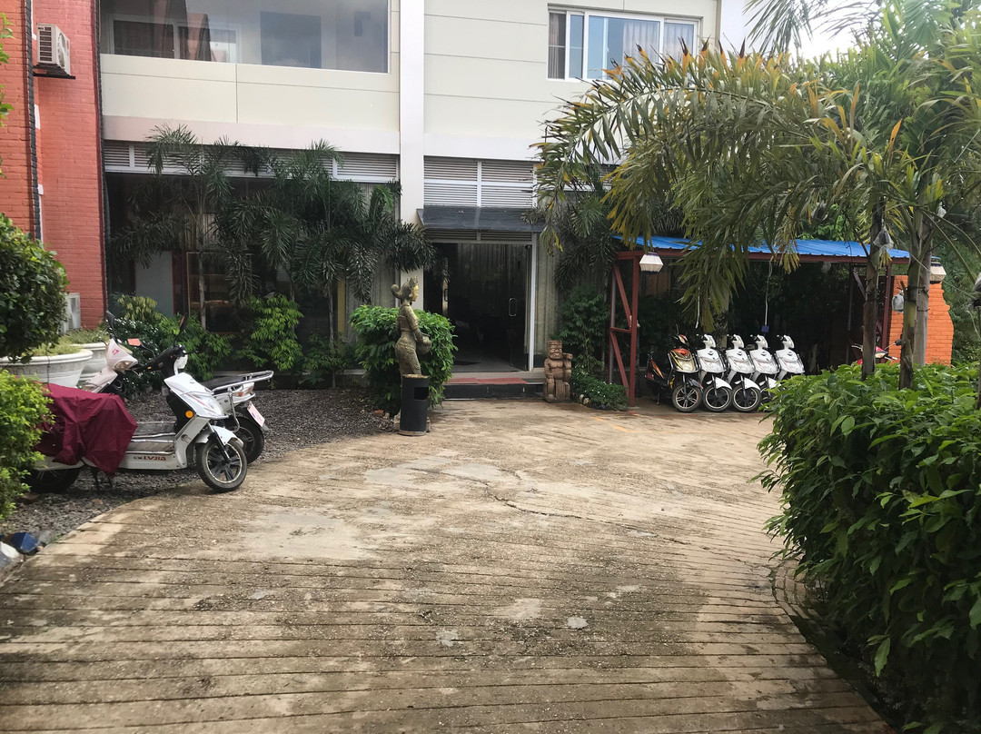 天空景酒店主图
