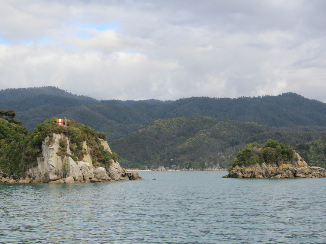 Tonga Island Marine Reserve-Abel Tasman National Park必去景点