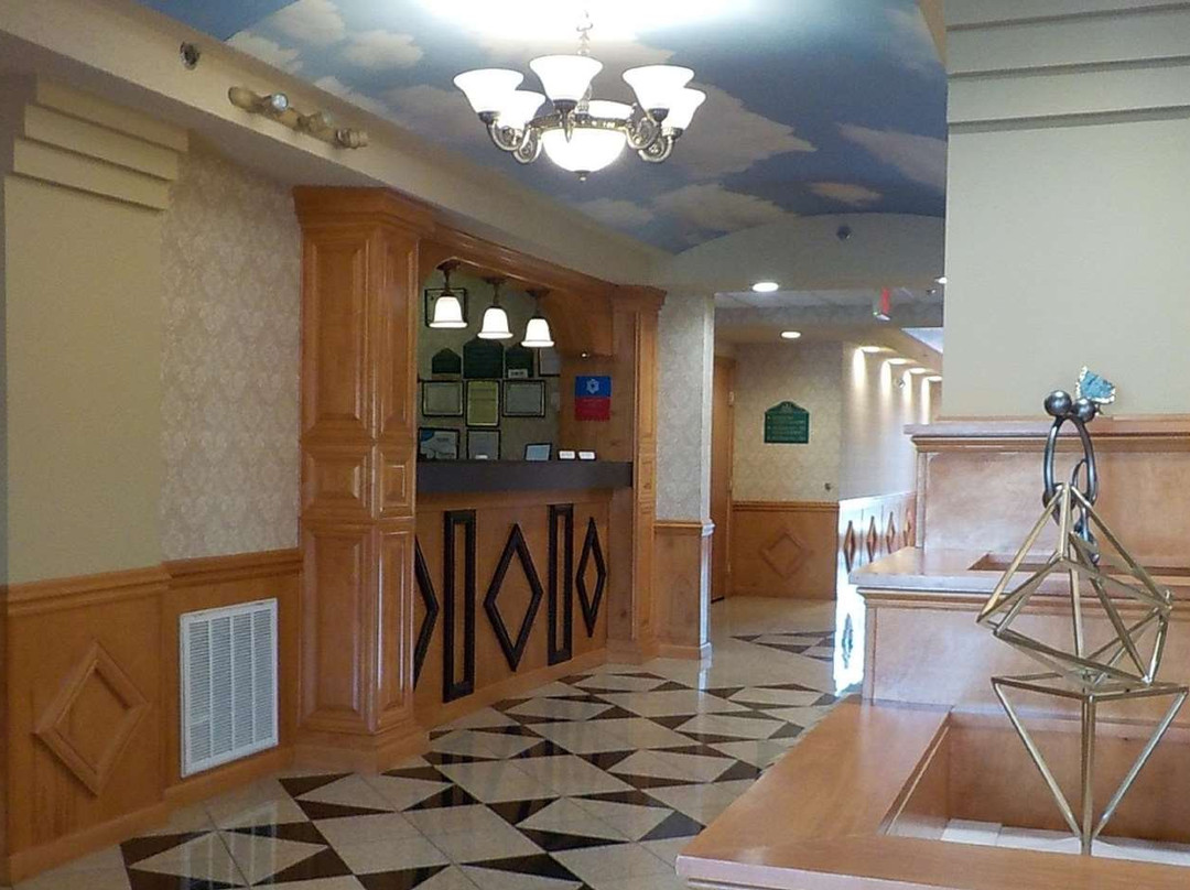 贝斯特韦斯特SureStay Plus华纳罗宾斯空军基地酒店主图