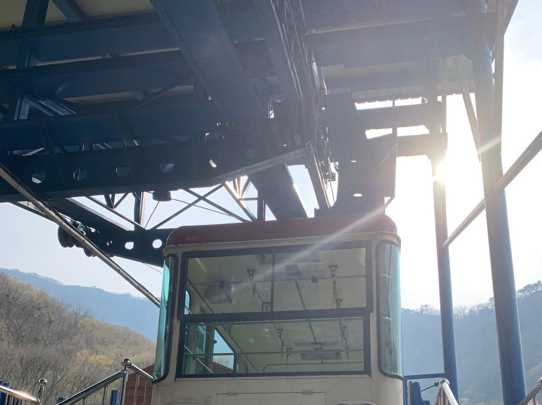 Naejangsan Mountain Cable Car-井邑市必去景点
