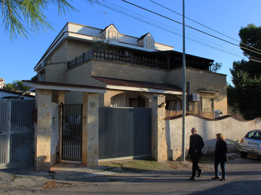 Spiaggia di Tramontone-塔兰托必去景点