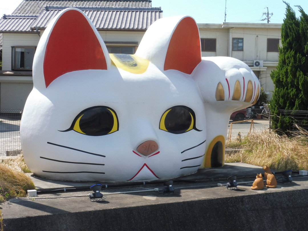 Tokonyan-常滑市必去景点