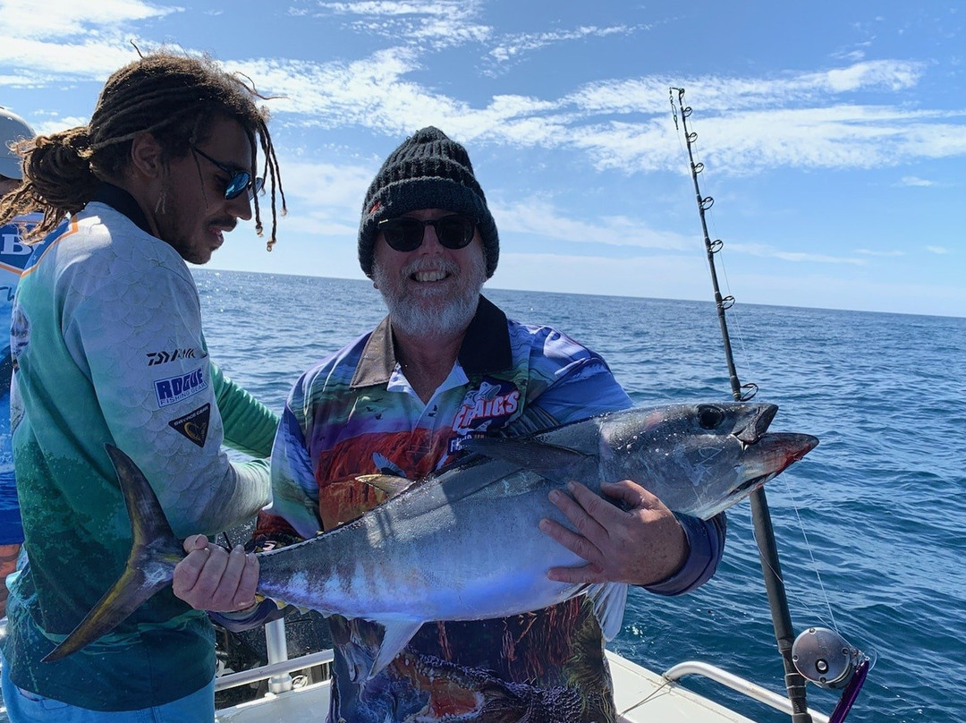 Go Get'Em Fishing Charters-维克多港必去景点