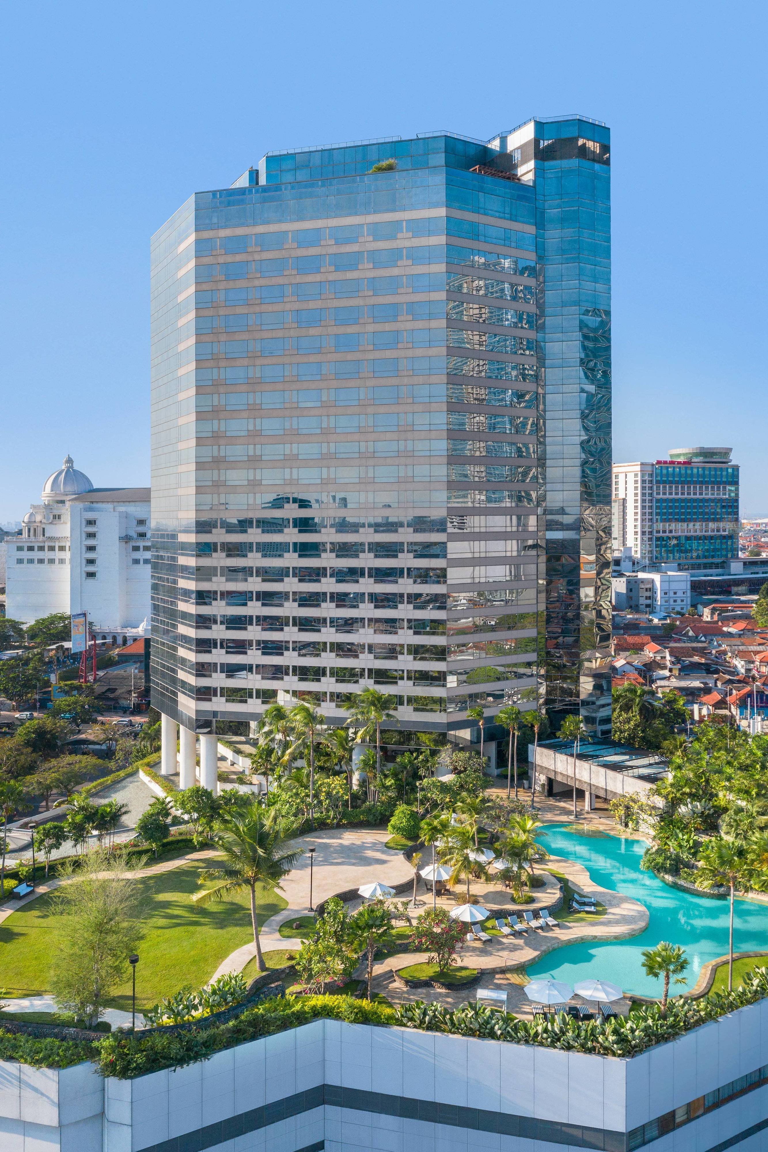 泗水JW 万豪酒店-官方