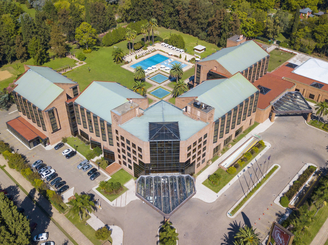 皮拉尔喜来登酒店及会展中心主图