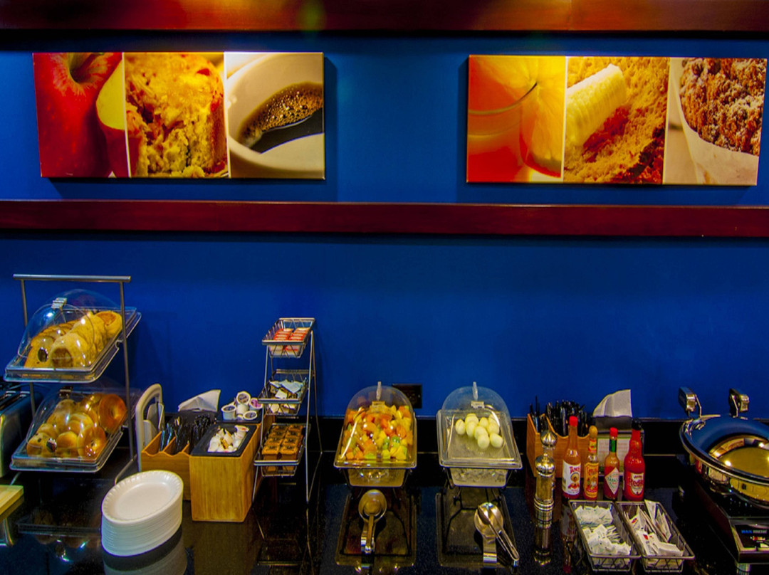 Fairfield Inn & Suites Visalia Tulare主图