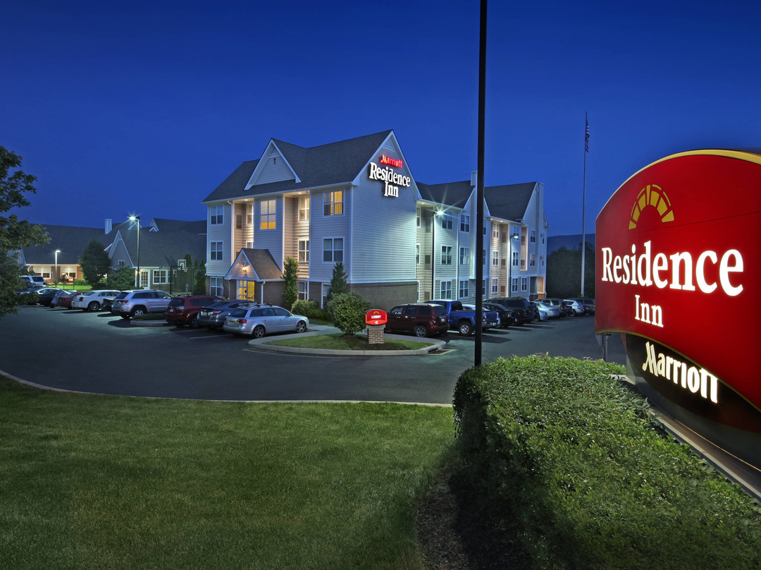 Residence Inn Southington主图