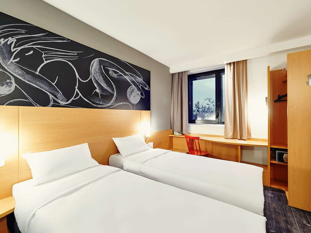 Ibis Krasnoyarsk Center Hotel主图