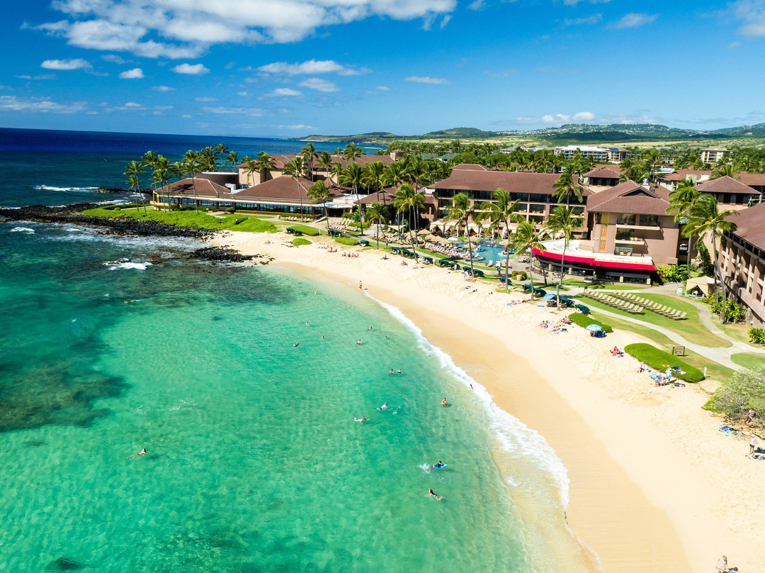 Sheraton Kauai Resort主图