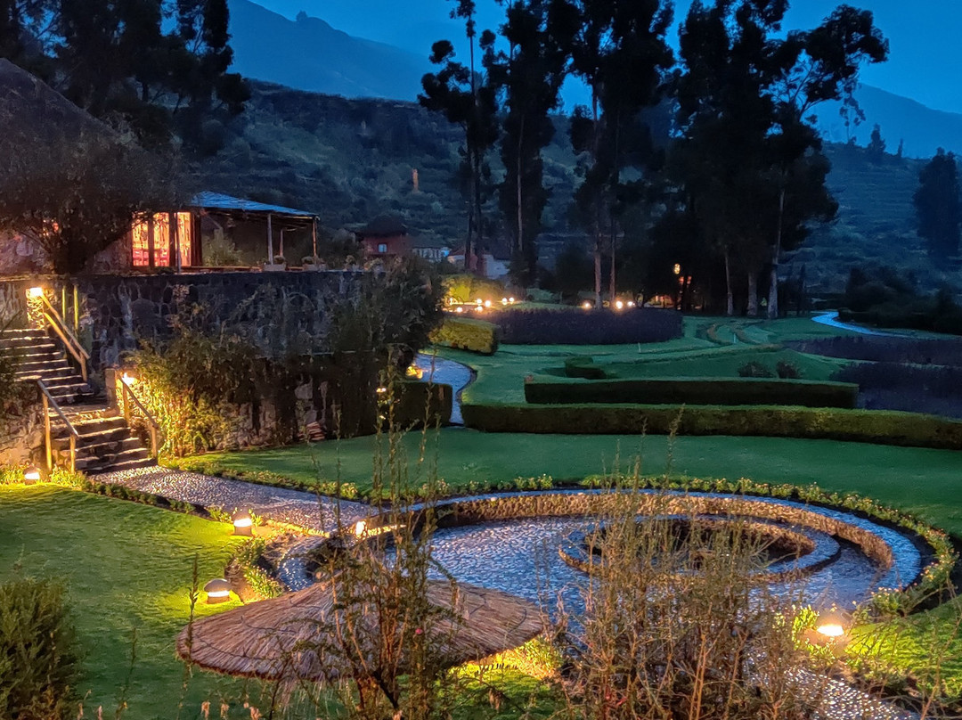 Colca Lodge Spa & Hot Springs主图