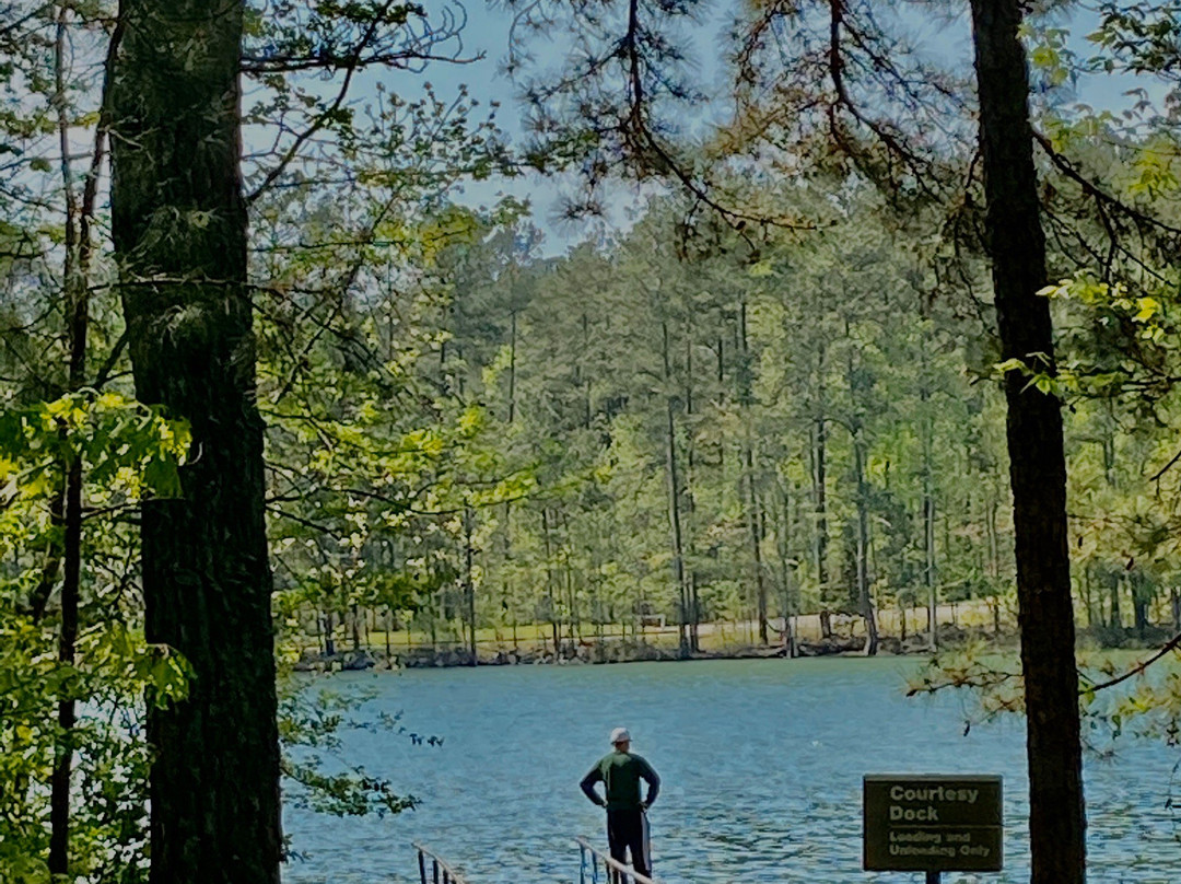 Little Ridge Park-卡明必去景点