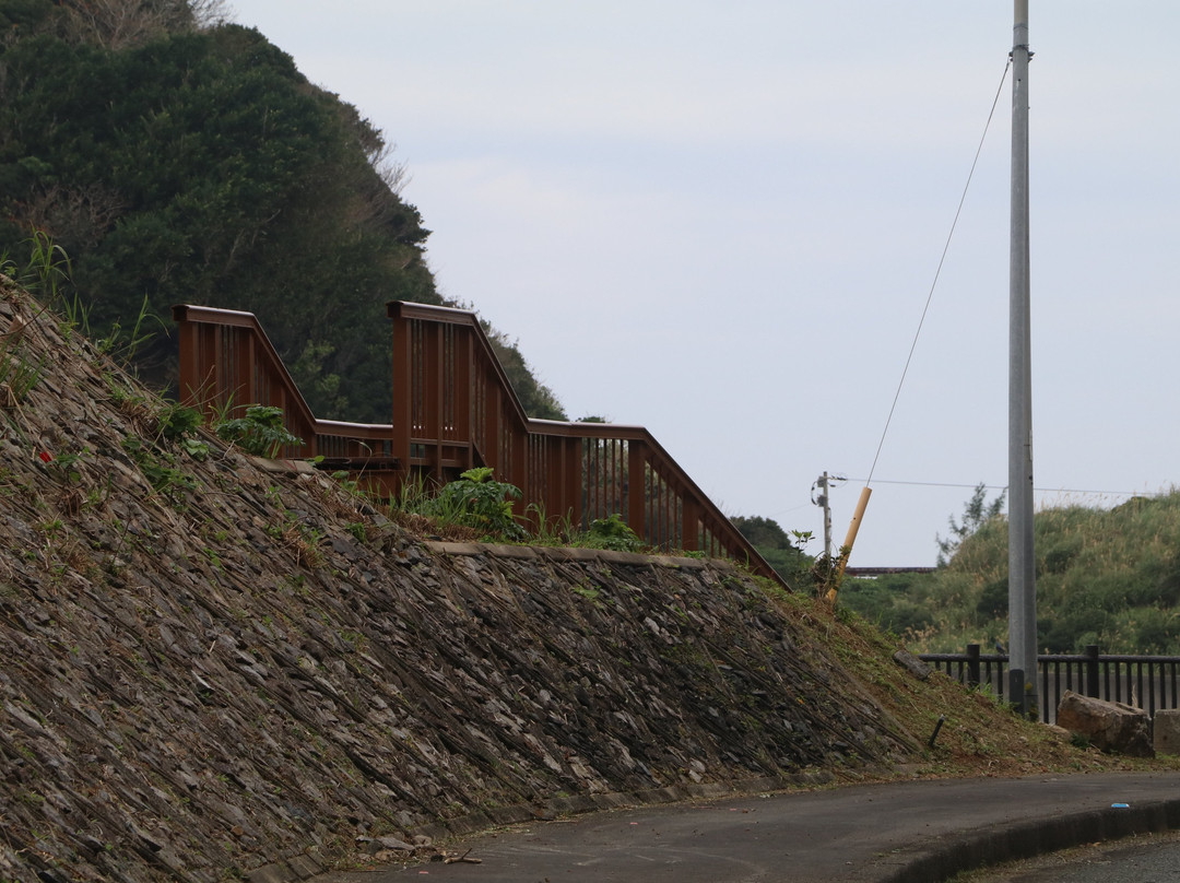 Dokuhama Cliff景点图片