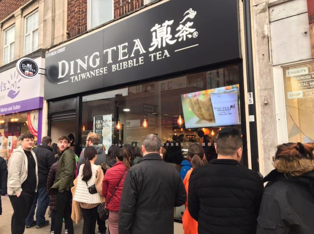 Ding Tea New Malden