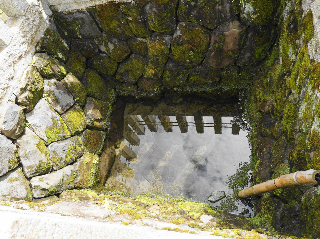 Tarui no Izumi-垂井町必去景点