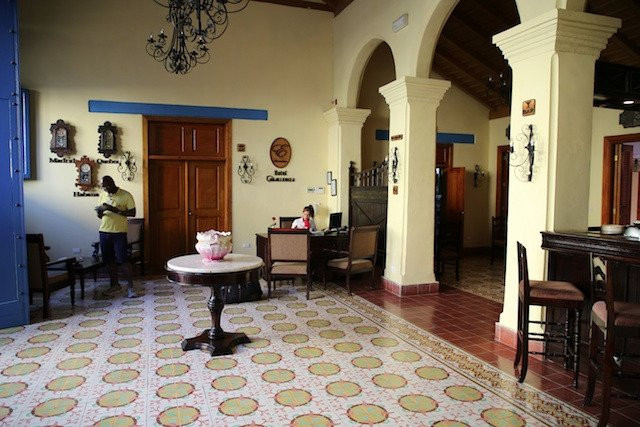 Hotel E Caballeriza主图