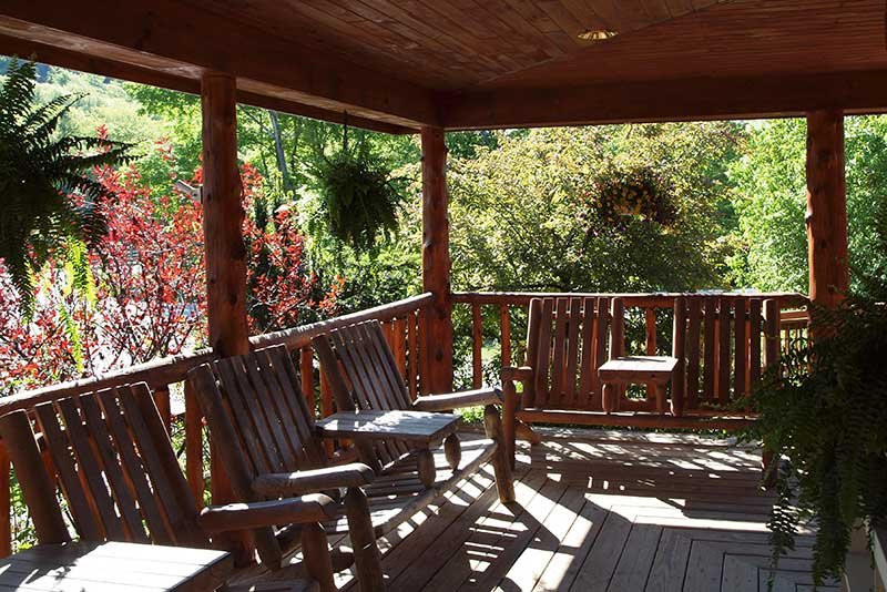 The Glen Lodge主图