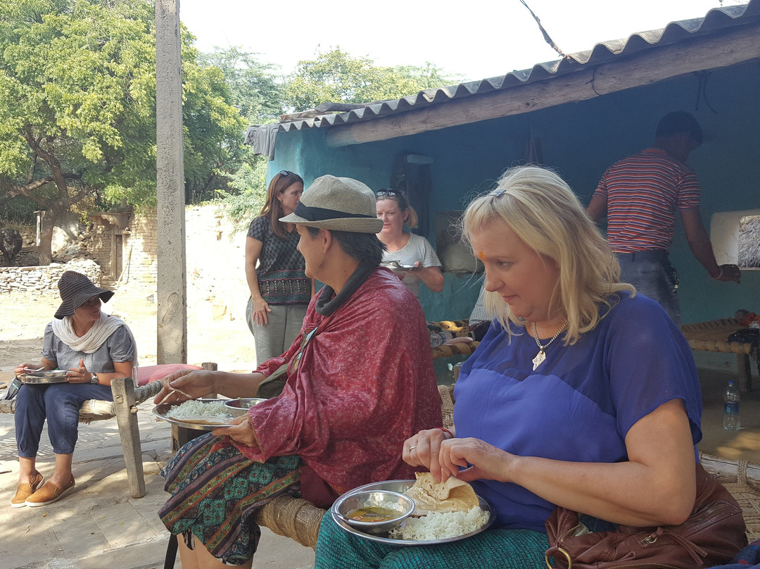 Ancient Shrines Of Morena-Morena必去景点