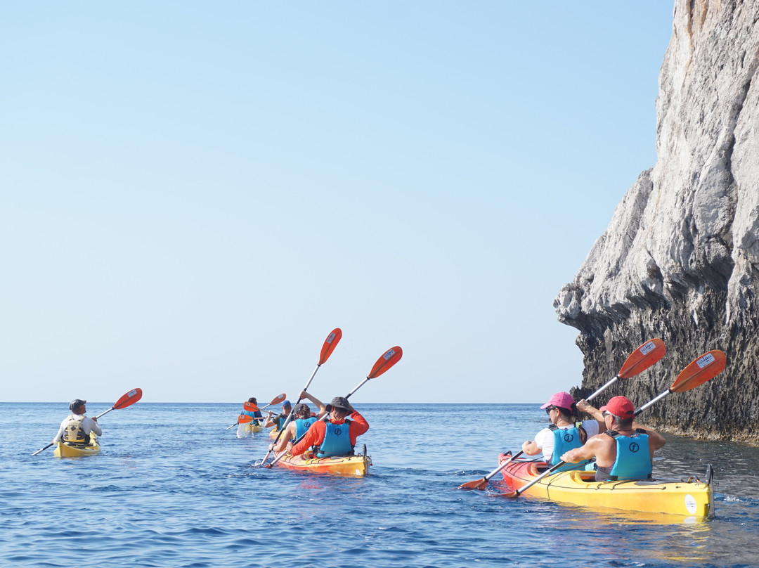 Trekking Hellas-罗德斯必去景点