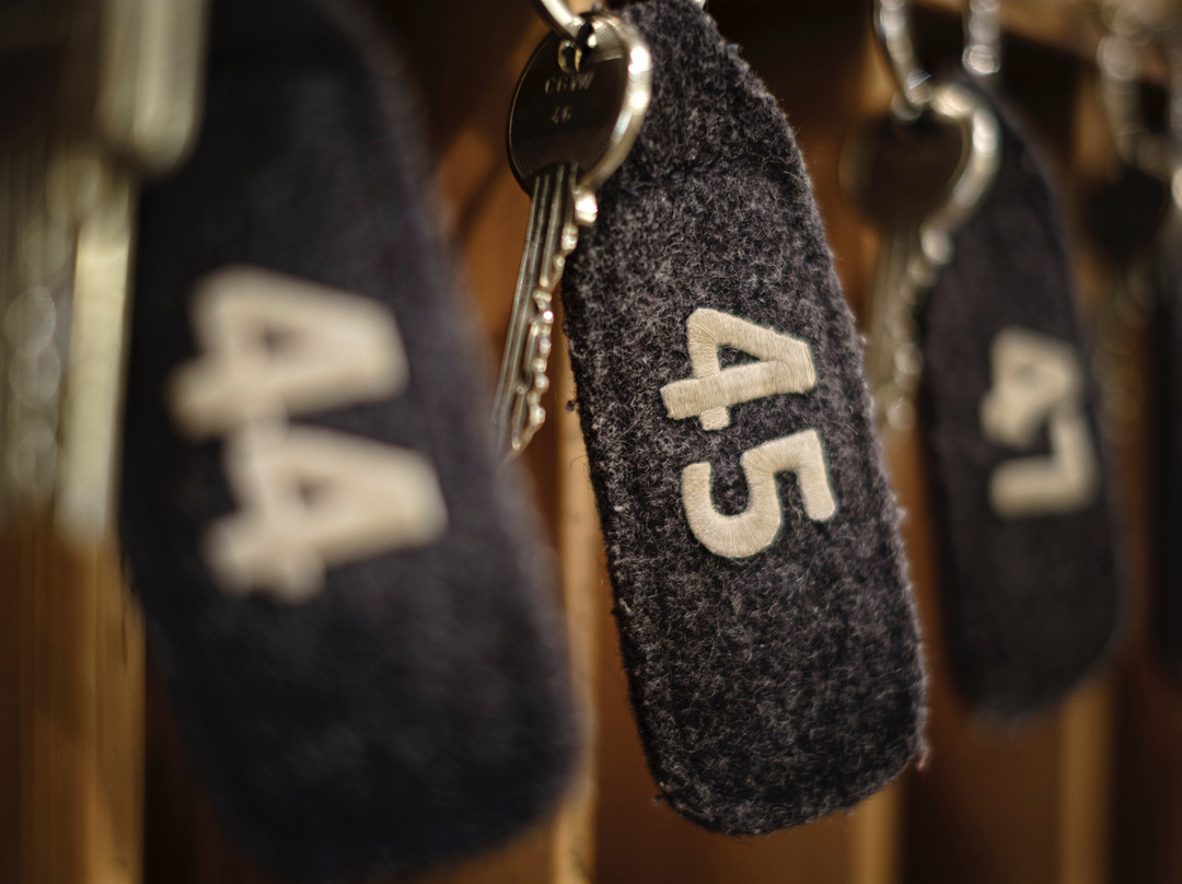 Hotel Das Bad Rain主图