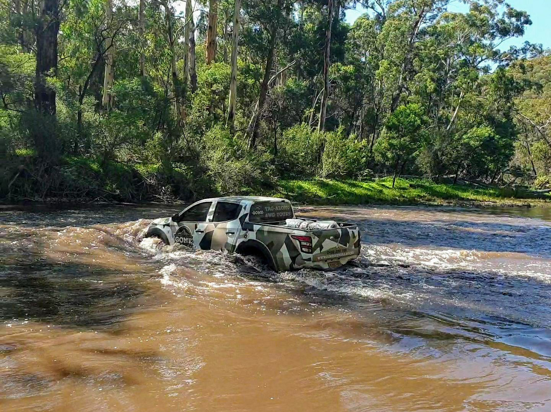 GONE Offroad 4WD Tours景点图片