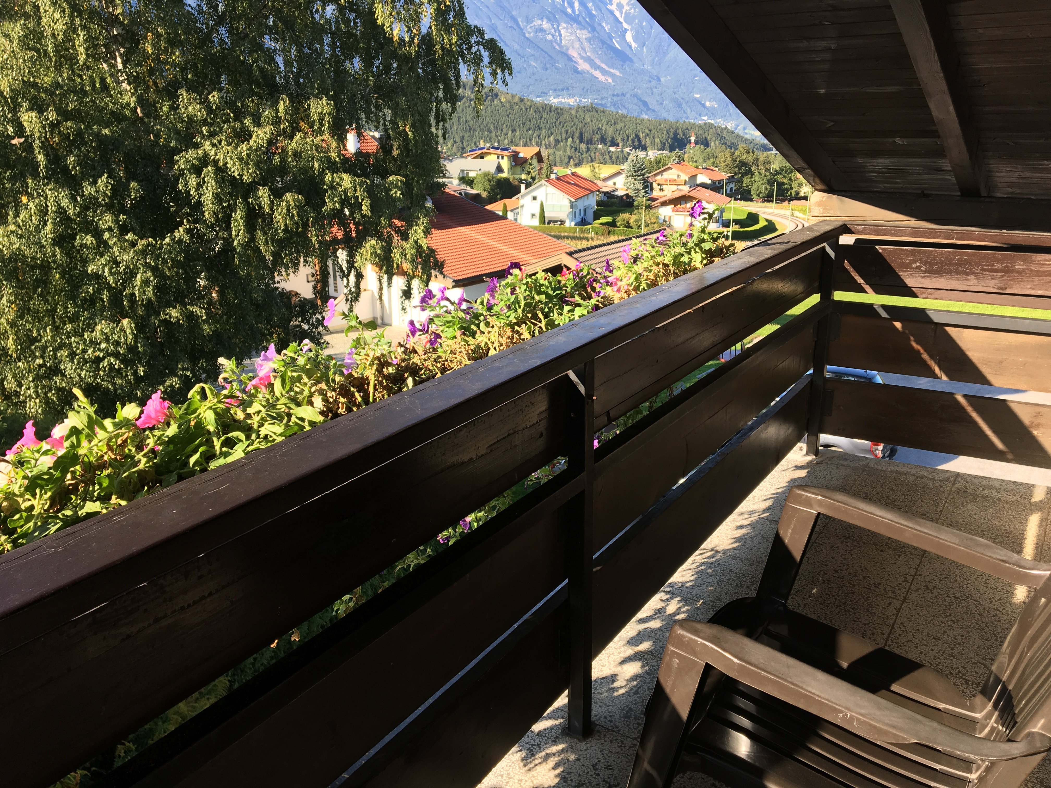 Hotel Sonnhof GmbH-酒店景观