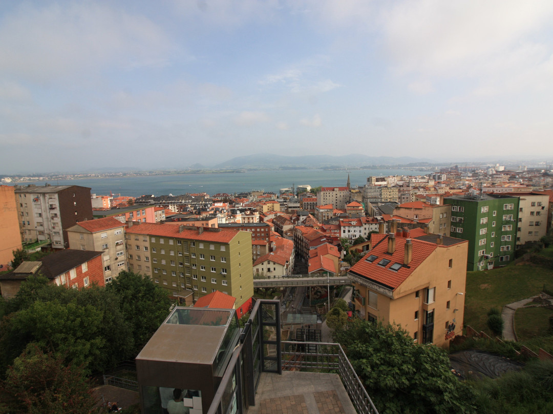 Funicular del Río de la Pila-桑坦德必去景点