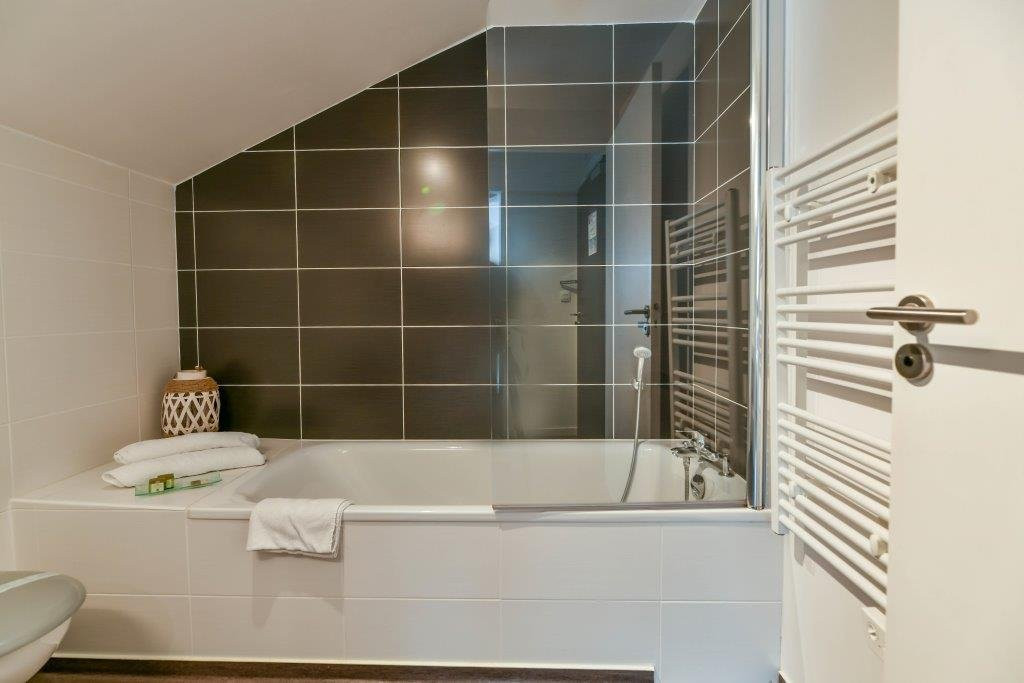 Logis Hôtel & Restaurant La Villa Bleue主图