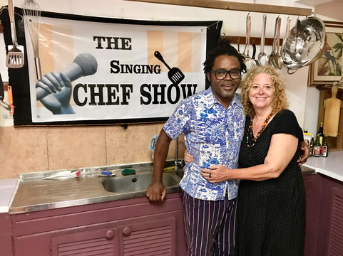 Singing Chef Adventures-乔治城必去景点