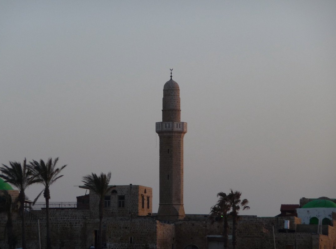 Sidna Ali Mosque-荷兹利亚必去景点