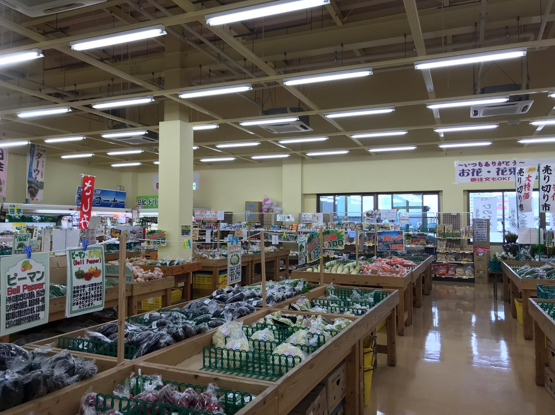 Hagoromo Market景点图片