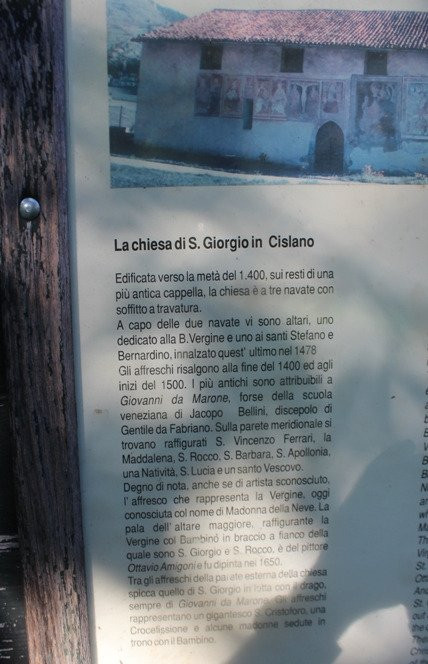 Chiesa di San Giorgio景点图片