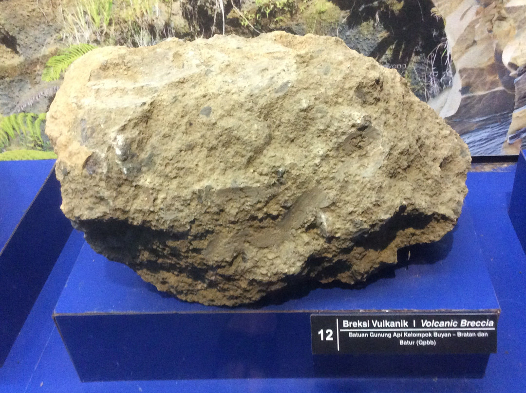 Batur Geopark Museum-South Batur必去景点