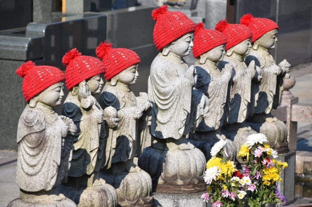 Daizenin Temple-东村山市必去景点