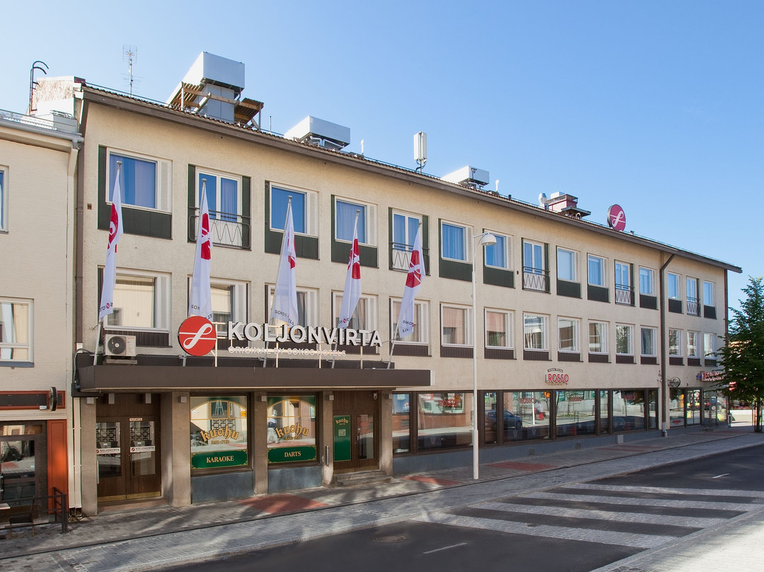Original Sokos Hotel Koljonvirta主图