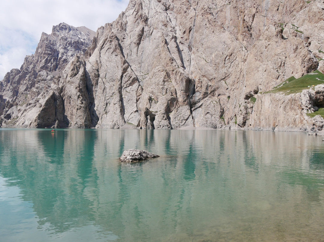 Kel-Suu Lake-Naryn必去景点