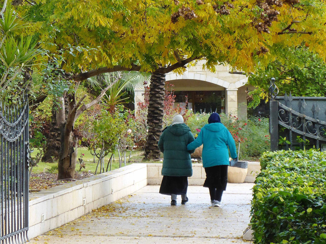 八福堂教堂-Capernaum必去景点