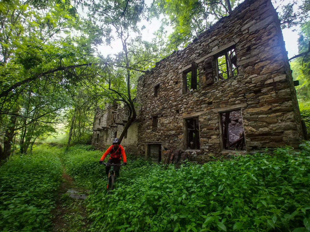 Aosta Valley Freeride景点图片