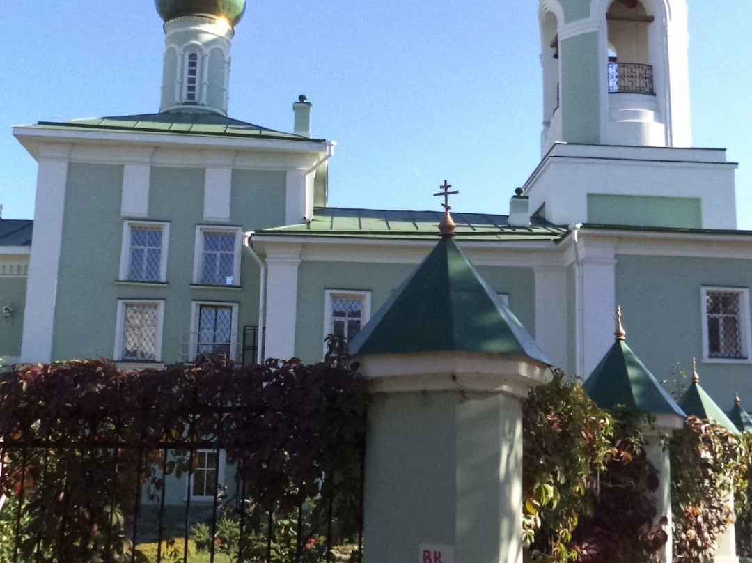The Church of St. Nicholas in the Glinka景点图片