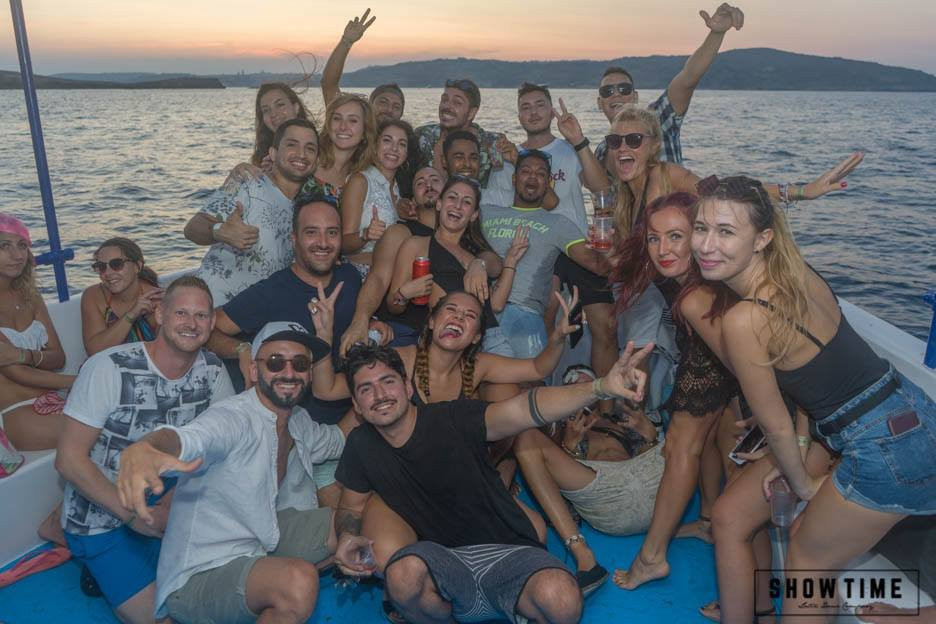 Boat Chartering Malta-Ta' Xbiex必去景点