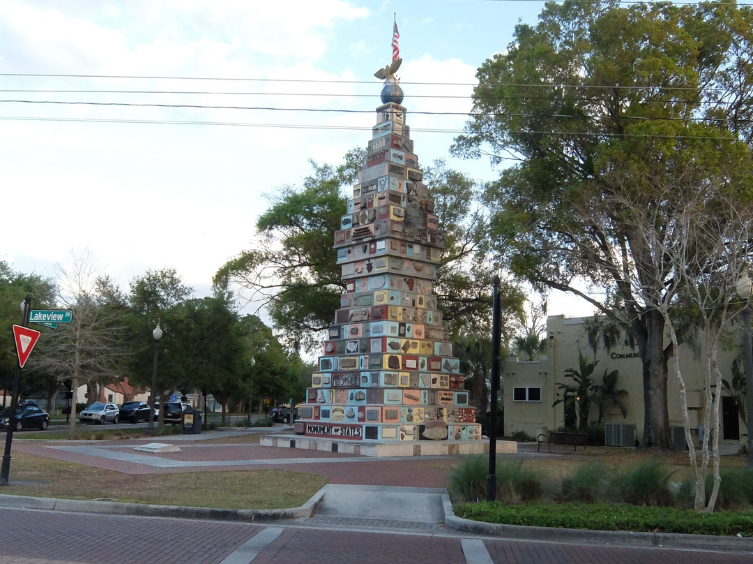 Kissimmee Lakefront Park景点图片