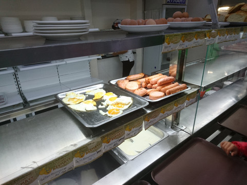 比什凯克苹果青年旅馆主图