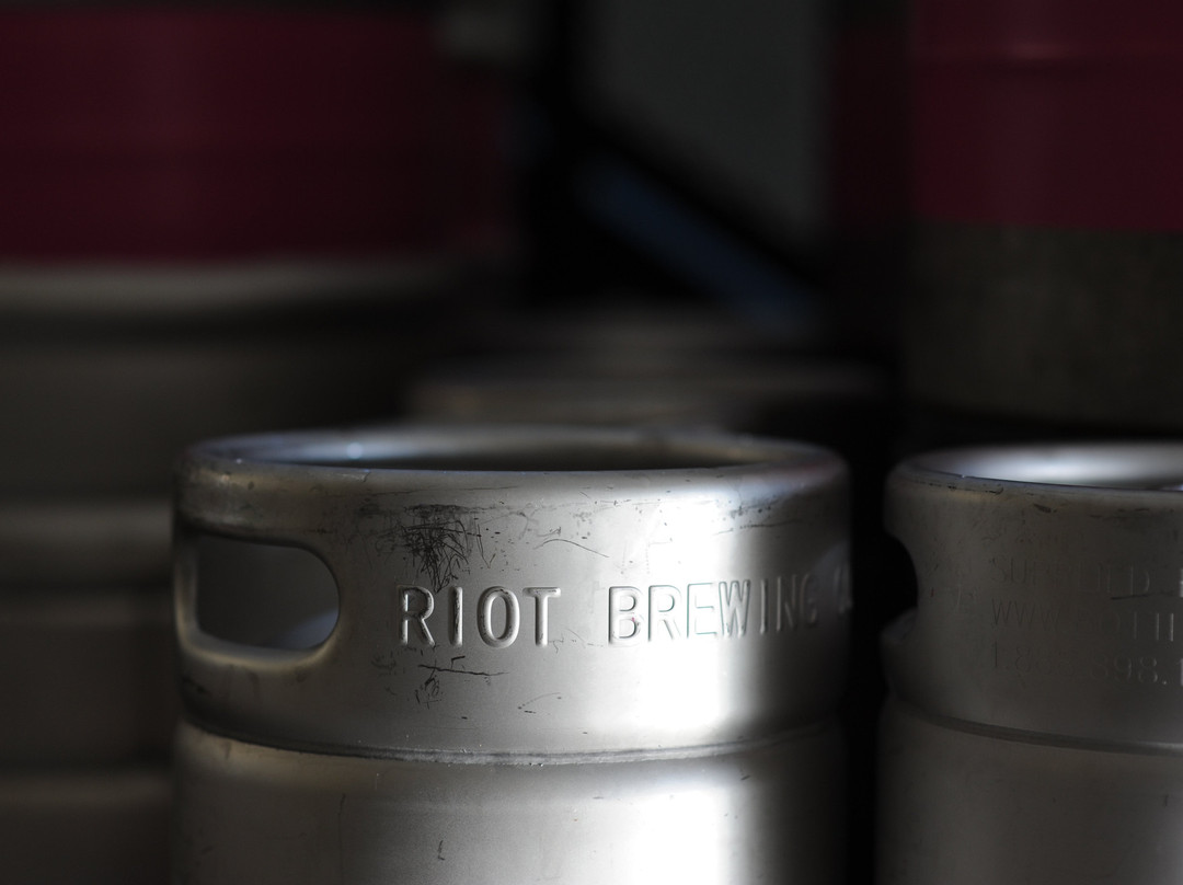 Riot Brewing Co.景点图片