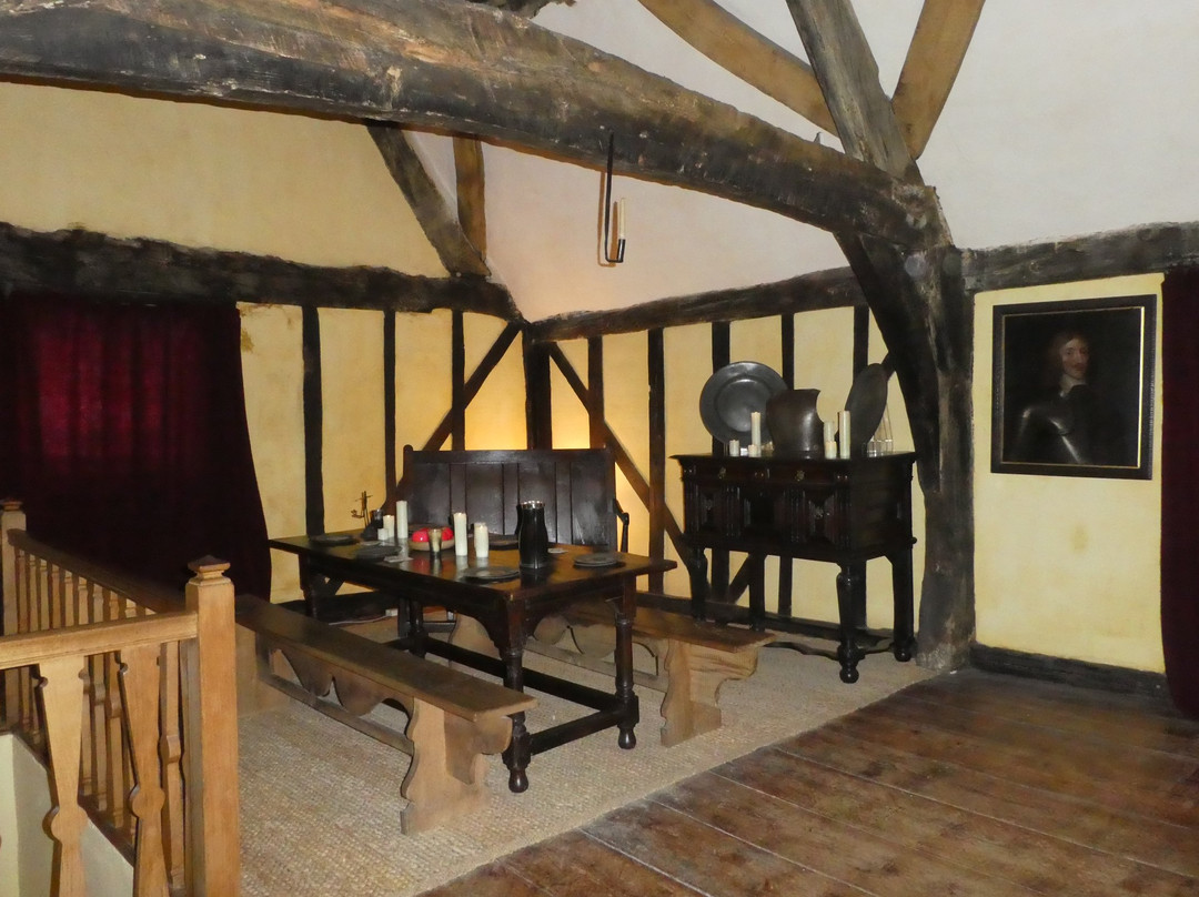 Aberconwy House景点图片