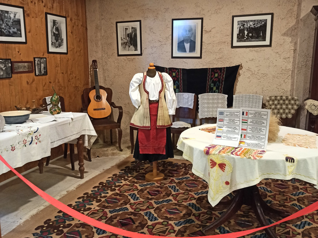 Folklore Museum of Acharavi-Acharavi必去景点