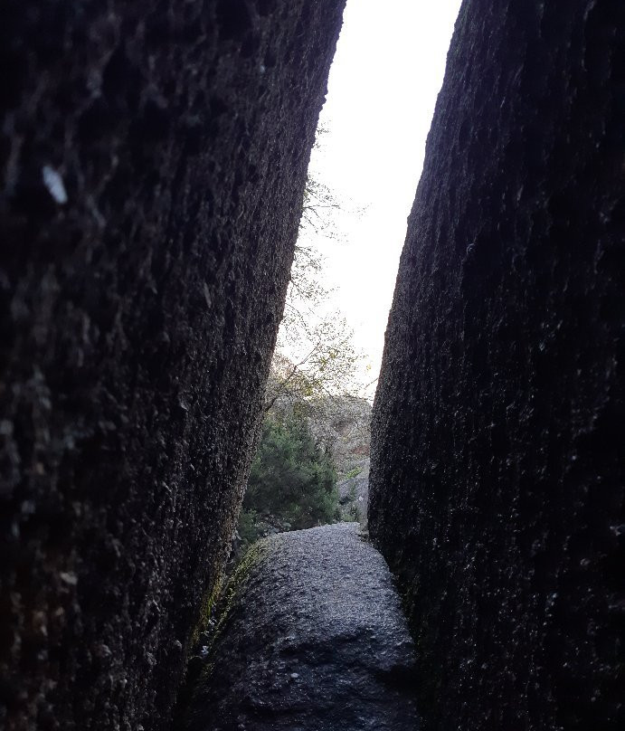 Fenda da Calcedonia-Covide必去景点