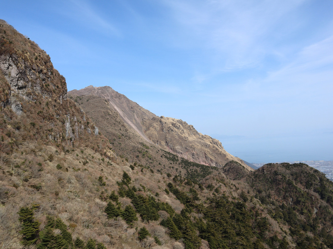 Mt. Heisei Shinzan-云仙市必去景点