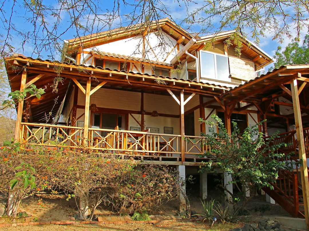 Hosteria La Terraza主图