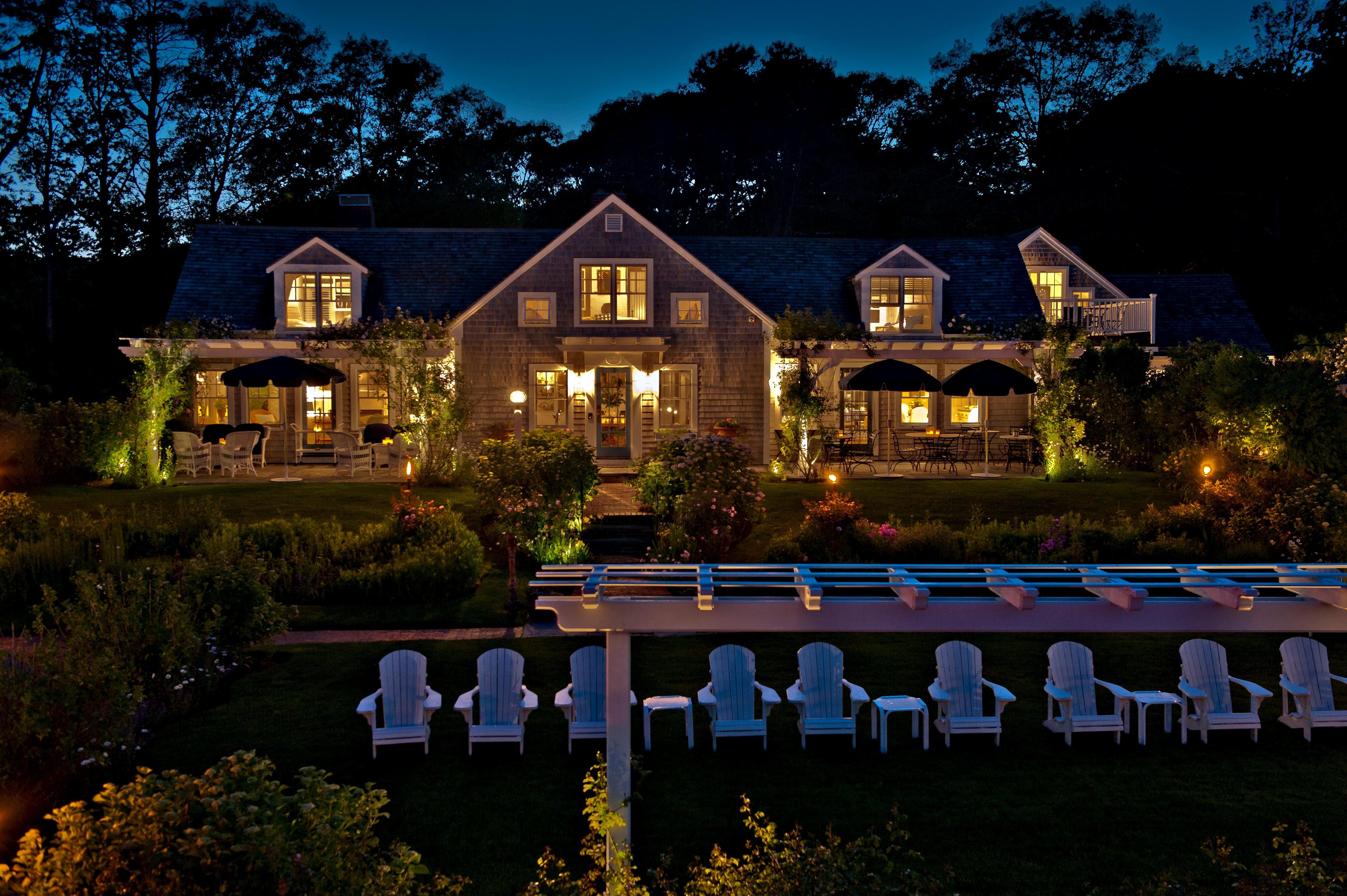 A Little Inn On Pleasant Bay-官方