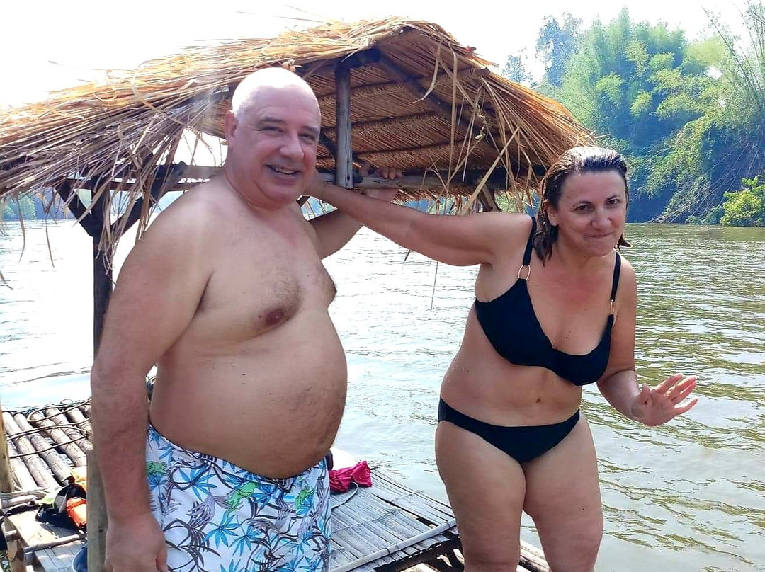 Sawadi Saiyok Jungle Adventure-柿约必去景点